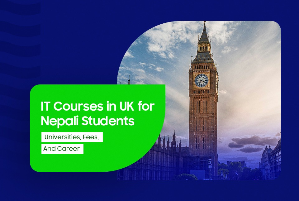 IT Courses in UK for International Students: A Complete Guide for ...