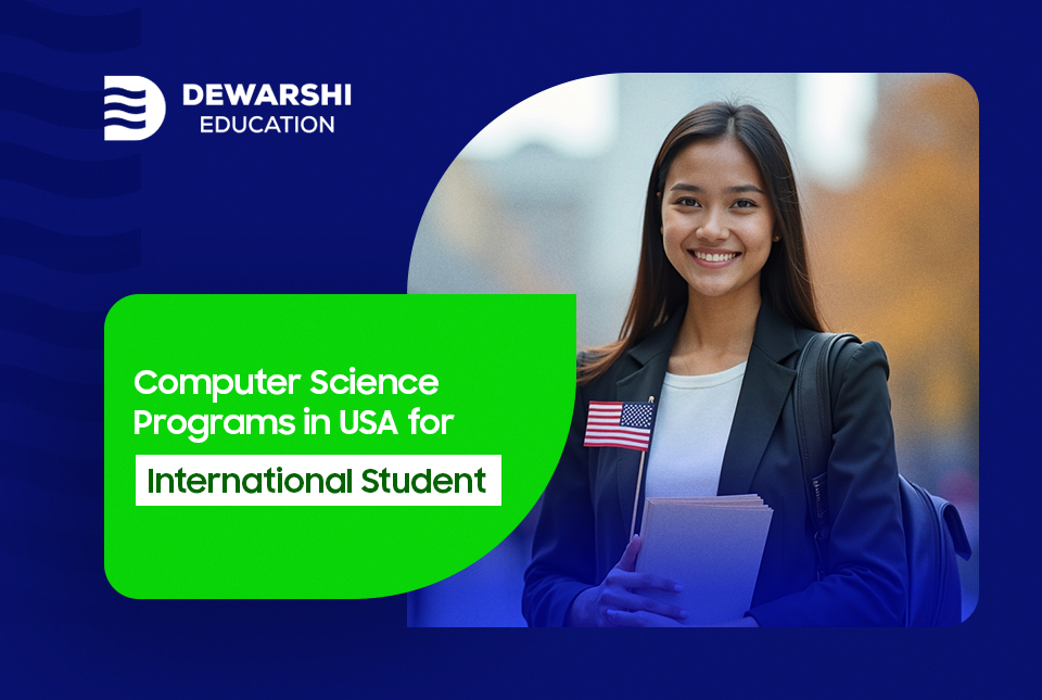 Computer Science Programs in the USA for International Students ...